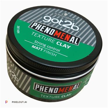 SCHWARZKOPF GOT2B PHENOMENAL TEXTURIZING CLAY 100ML