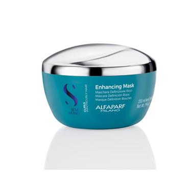 ALFAPARF MILANO SEMI DI LINO CURLS ENHANCING MASK 200ML