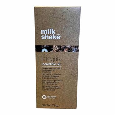 MILKSHAKE INTEGRITY INCREDIBLE OIL