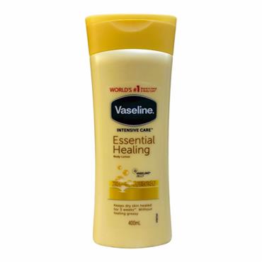 VASELINE INTENSIVE CARE ESSENTIAL HEALING 400ML