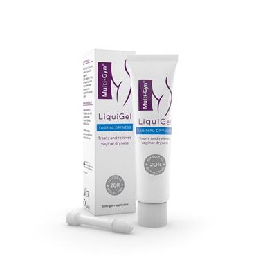 MULTI GYN LIQUIGEL 30ML