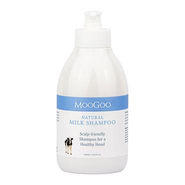 MOOGOO MILK SHAMPOO 1 LITRE