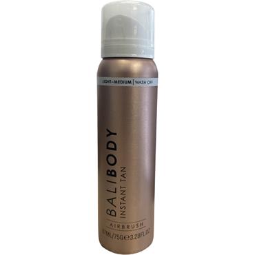 BALIBODY INSTANT AIRBRUSH TAN LIGHT - MEDIUM 97ML