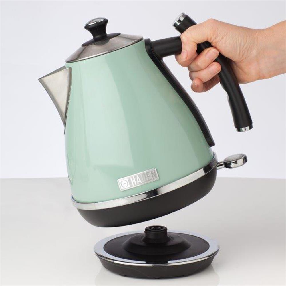 Haden Cotswold Sage Kettle Your Home and Garden