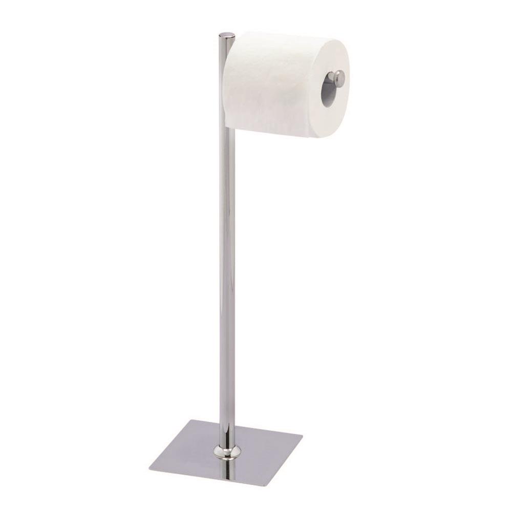 Chrome Plated Toilet Roll Holder Your Home and Garden