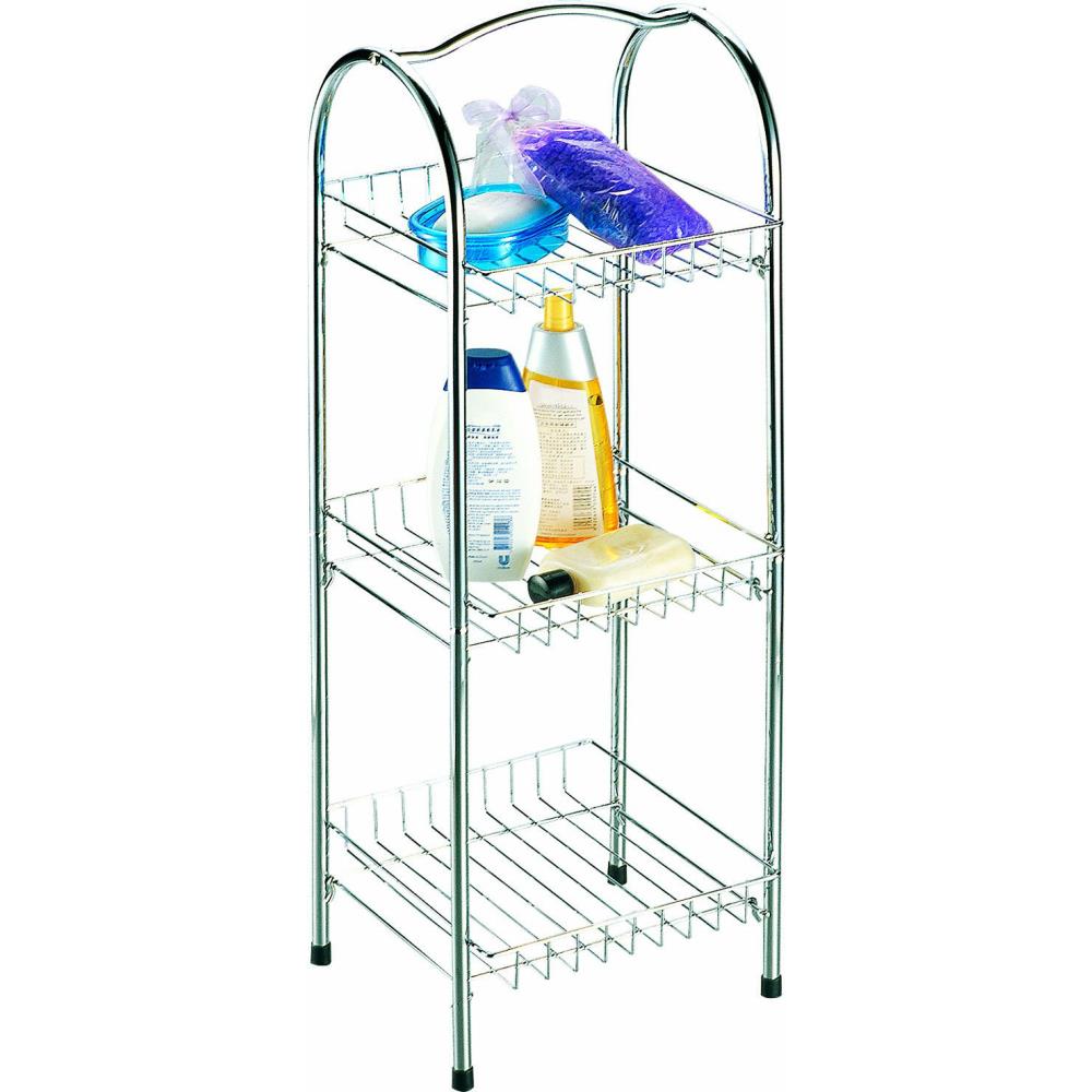 Oceana 3 Tier Storage Rack Your Home and Garden