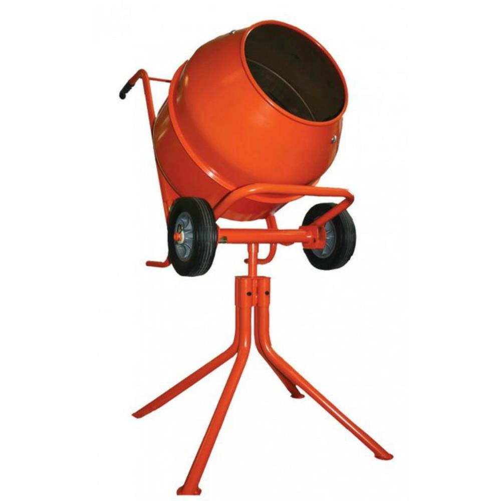 Electric Cement Mixer Your Home and Garden