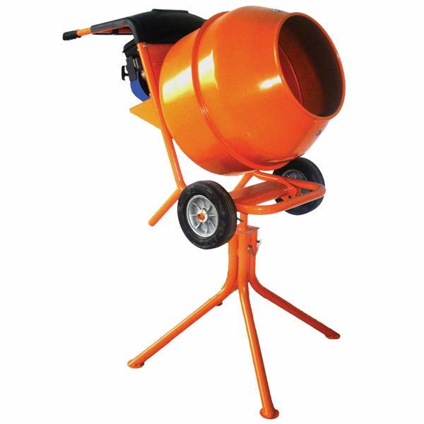 Petrol Cement Mixer Your Home and Garden