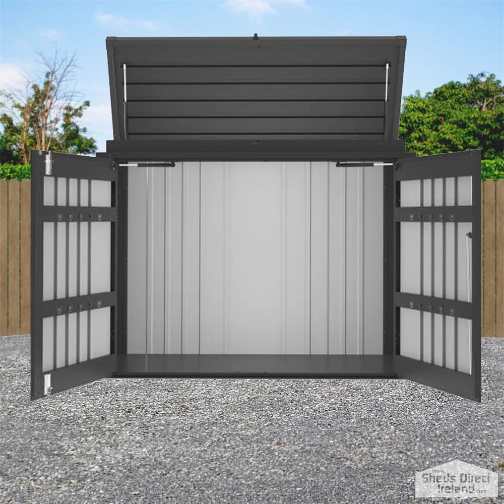 Sheds Direct The Carino Premium Storage Your Home and Garden