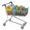 Trolley Bags Express - Set Of 4 Bags For Shallow Trolleys (Pastel)