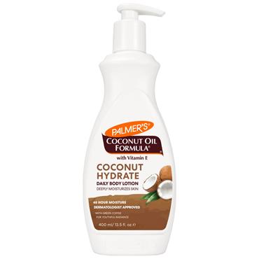 Palmers Coconut Hydrate Daily Body Lotion 400ml