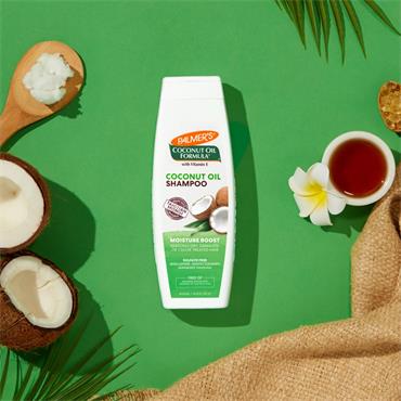 Palmers Moisture Boost Shampoo 400ml