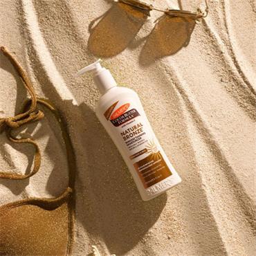 Palmers Natural Bronze Moisturiser 250 ml