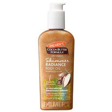 Palmers Shimmer Radiance Body Oil 150 ml
