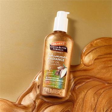 Palmers Shimmer Radiance Body Oil 150 ml