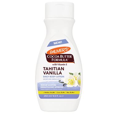 Palmers Tahitian Vanilla Body Lotion -  250ml