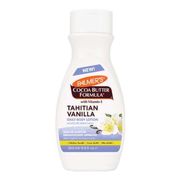 Palmers Tahitian Vanilla Body Lotion -  250ml