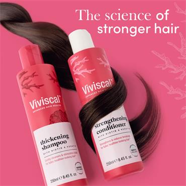 Viviscal Strengthening Conditioner 250ml