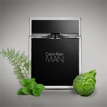 Calvin Klein Man Eau De Toilette 100ml