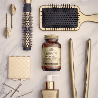 Solgar Biotin 5000 Ug - 50 Capsules