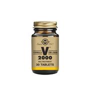 Solgar Formula VM 2000 - 30 Tablets