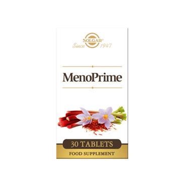 Solgar MenoPrime - 30 Mini Tablets