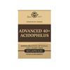 Solgar Advance Acidophilus 40+ - 60 Capsules
