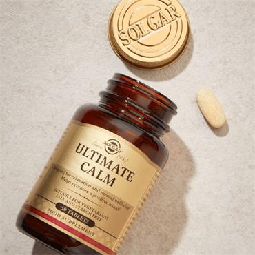 Solgar Ultimate Calm - 30 Tablets  