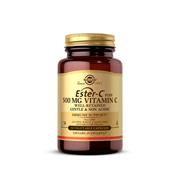 Solgar Ester-C Plus Vitamin C 500mg - 50 Capsules