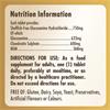 Solgar Extra Strength Glucosamine Chondroitin MSM - 60 Tablets