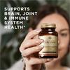 Solgar Curcumin Full Spectrum - 30 Licaps
