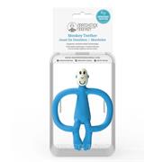 MatchStick Monkey Blue Monkey Teether