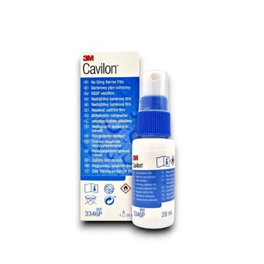 Cavilon No Sting Barrier Film Spray 28ml
