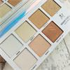 Bperfect Sub Zero Highlight Collection Palette