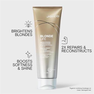 Joico Blonde Life Brightening Conditioner 250ml