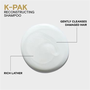 Joico K-Pak Reconstruction Shampoo 300ml