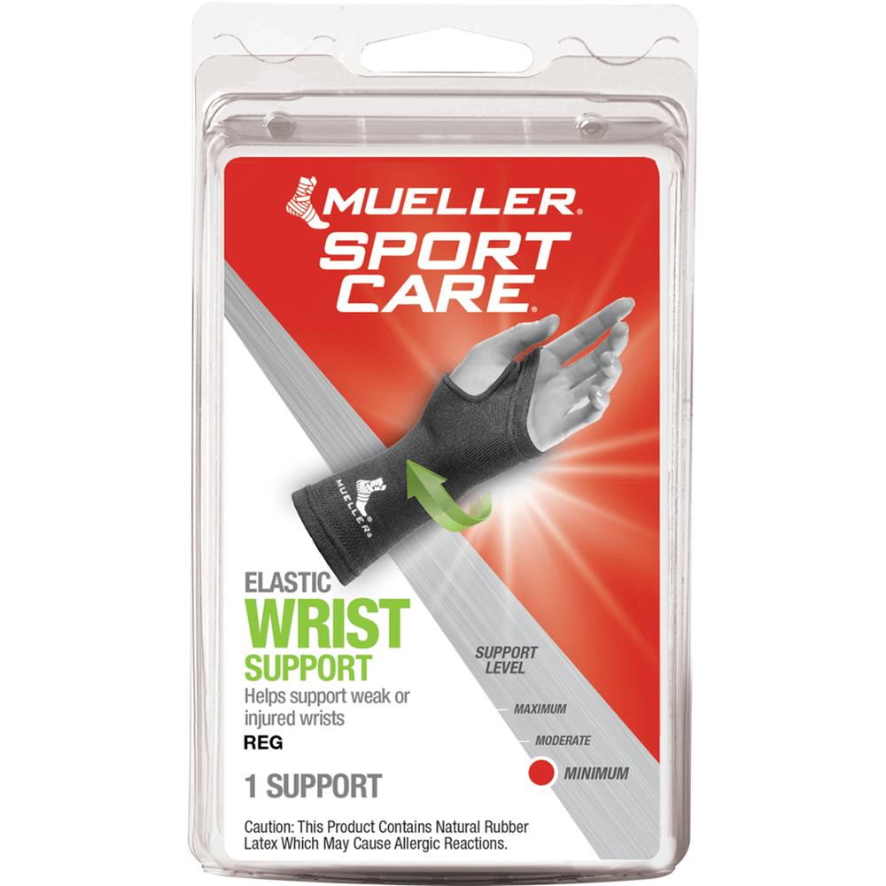 Mueller Elastic Wrist Support Regular Pharmadirect Killarney Co