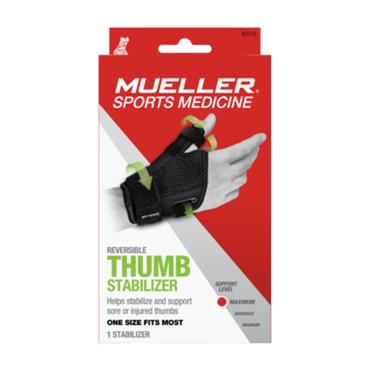 Mueller Reversible Thumb Stabilizer - One Size