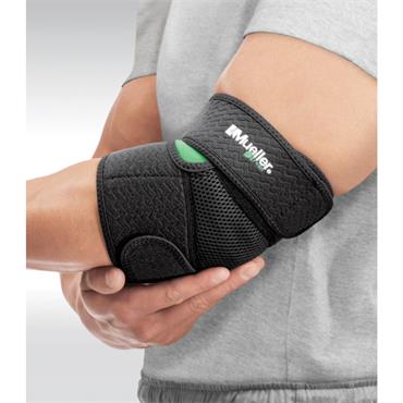 Mueller Adjustable Elbow Support - One Size