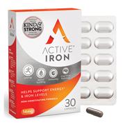 Active Iron 30 Capsules