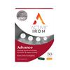 Active Iron Advance 30 Capsules 