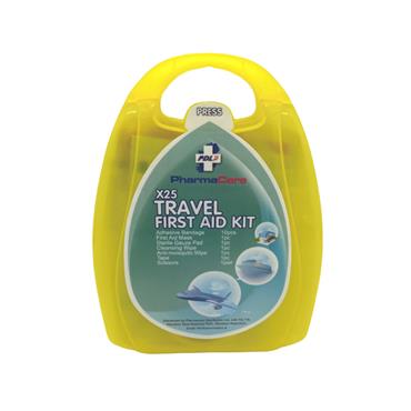 Pharmacare Travel Mini First Aid Kit