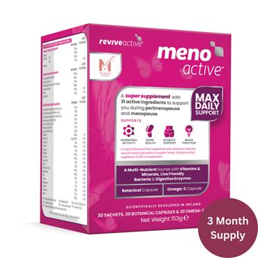 Meno Active 3 Month Supply