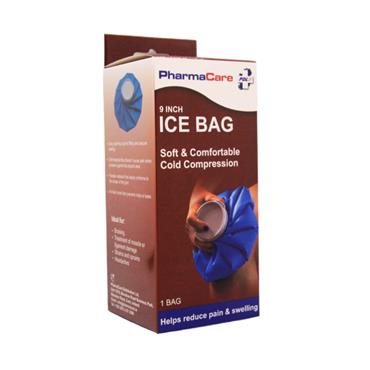 Pharmacare Ice Bag 9" 