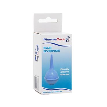 Pharmacare Ear Syringe 