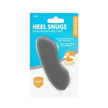 ProFoot Extra Padded Heel Snugs - 1 Pair