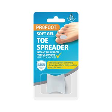Profoot Soft Gel Toe Spreader 