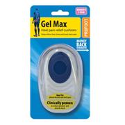 ProFoot Heel Pain Gel Max Cushions - Women's 1 Pair