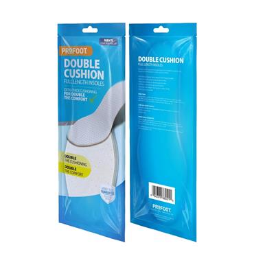 Profoot Double Cushion Insoles - Men's