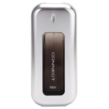 FCUK Connect Him Eau De Toilette 100ml